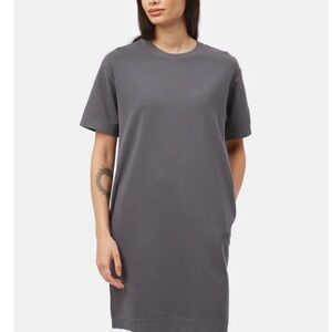 tentree Women's Organic French Terry Sweater Dress

Size is M